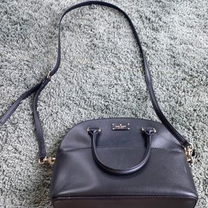 Kate Spade Black Handbag/Crossbody